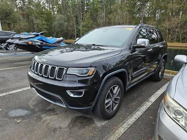 JEEP GRAND CHEROKEE 2017 1C4RJEBG7HC877428 image